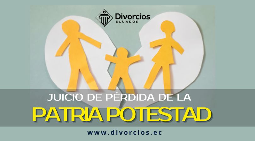 Pérdida de la Patria Potestad - Abogados Especializados